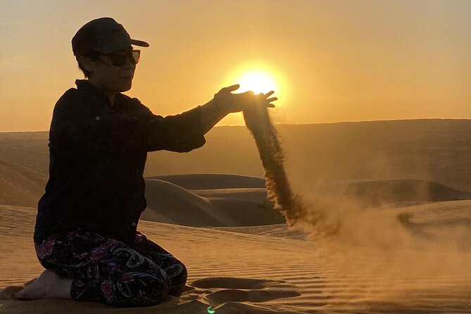 Wadi Bani Khalid and Wahiba Sands Desert with Sunset Watching - The long return drive is part of the bargain