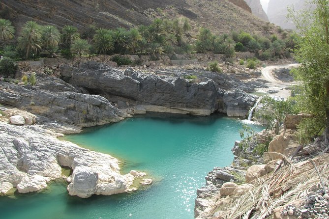 Wadi Shab and Bimmah Sinkhole 4X4 (Private Tour ) - Key points to know before booking