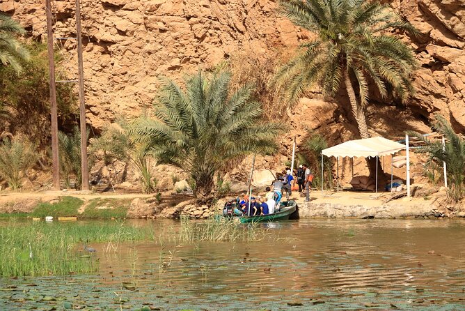 Wadi Shab and Bimmah Sinkhole Group Full Day Tour - Who should book this outing