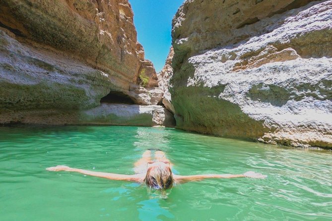 Wadi shab and Sinkhole adventure - Why Wadi Shab makes a strong Oman day trip