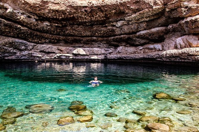 Wadi shab and Sinkhole adventure - Is the Wadi Shab and sinkhole tour worth booking?
