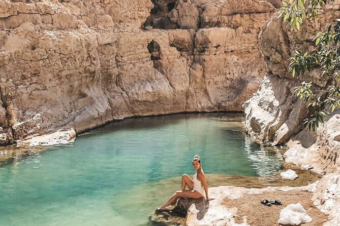 Wadi Shab Coastal Trekking - Why Wadi Shab is worth the trip from Muscat