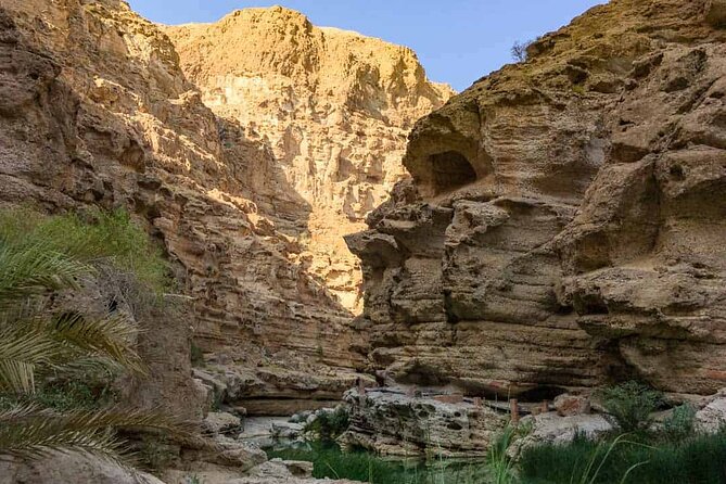 Wadi Shab Coastal Trekking - Bimmah Sinkhole adds a second natural stop
