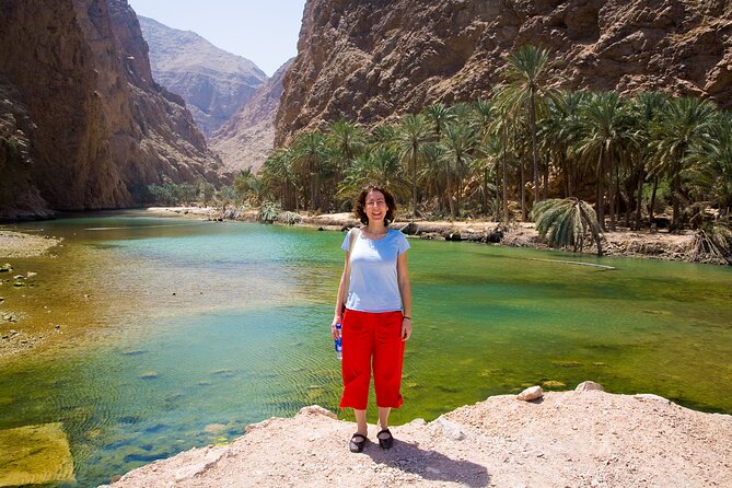Wadi Shab Coastal Trekking - What the private vehicle changes