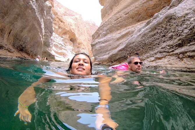 Wadi Shab Coastal Trekking - The fort stop and Friday limitation