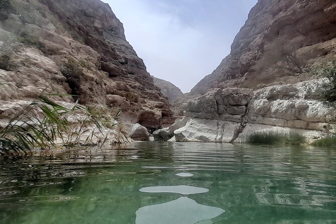 Wadi Shab Expedition - Why Wadi Shab is worth the effort