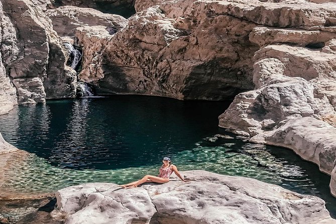Wadi Shab full day tour - What the $200 price includes