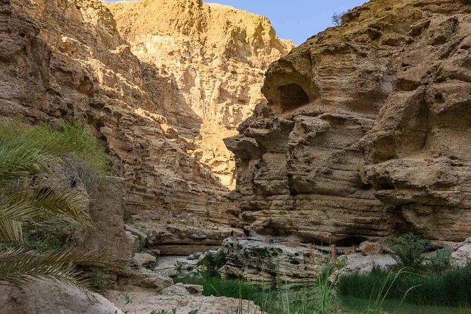 Wadi Shab full day tour (Muscat tours):Oman Shore excursions - Private transport is the main practical advantage