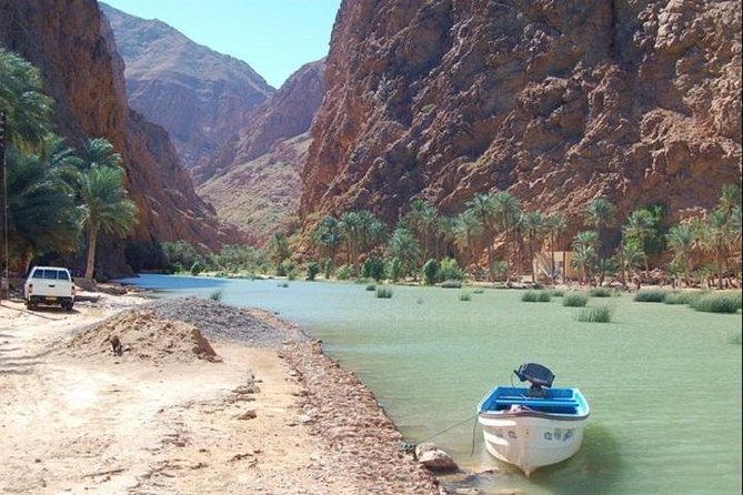 Wadi Shab full day tour (Muscat tours) : Private & custom tours - Why Wadi Shab makes a strong Muscat day trip