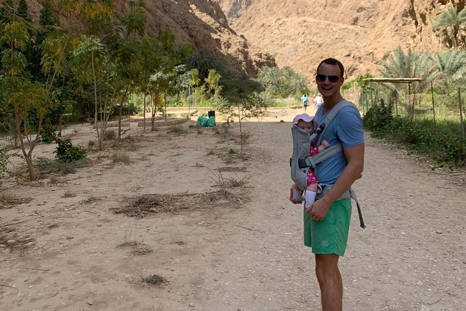 Wadi Shab full day tour (Muscat tours) : Private & custom tours - Is $200 per person a fair price?