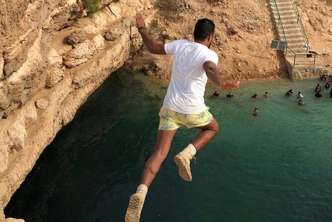 WADI SHAB - Muscat, Oman - Why Wadi Shab deserves a full day from Muscat