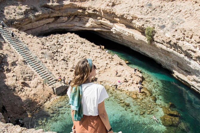 WADI SHAB - Muscat, Oman - What to pack for the nine-hour outing