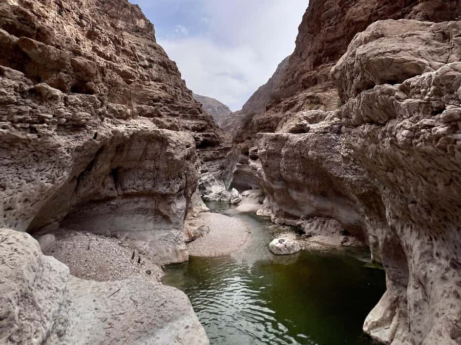 Wadi Shab & Wadi Tiwi : Guided Adventure (Customer Own Car) - Who will enjoy this private Oman outing