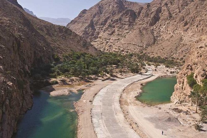 Wadishab and Bhima Sink Hole (Sharing Tours - Wadi Ash Shab: the day’s main adventure