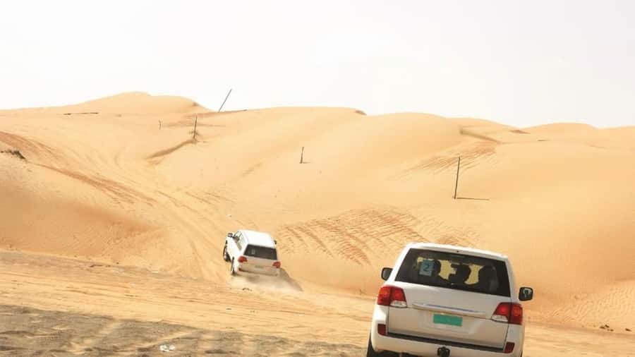 Wahiba Sand and Wadi Bani Khalid Guided Group Tour - Key points to know before you book