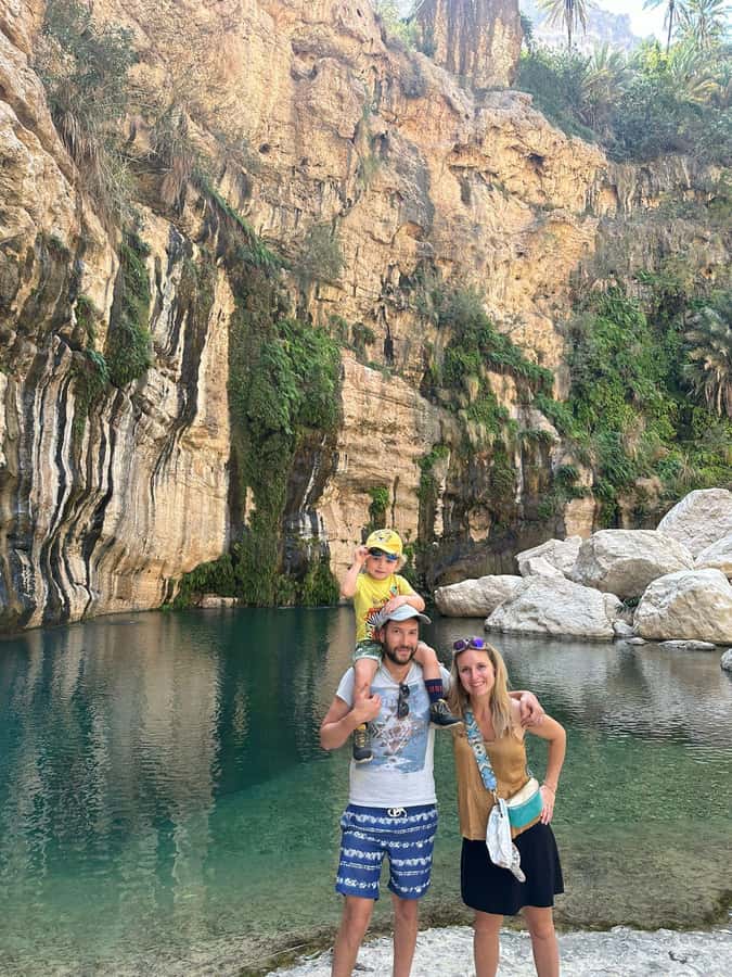 Wahiba Sand and Wadi Bani Khalid Guided Group Tour - Who will enjoy this day most?