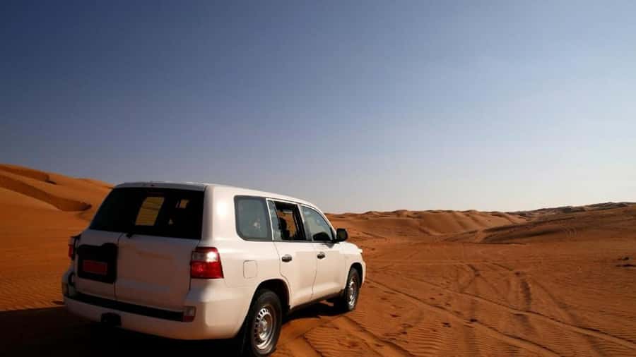 Wahiba Sand and Wadi Bani Khalid Guided Group Tour - What the guide can add to the day