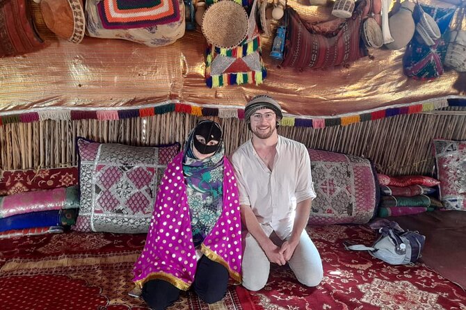 Wahiba Sand Desert-Bedouin House-Wadi Bani Khalid - Full Day Tour - Four hours among the Wahiba Sands