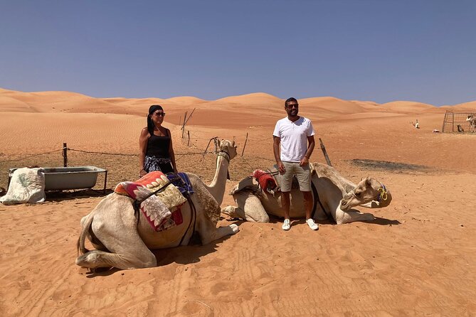 Wahiba Sand Desert-Bedouin House-Wadi Bani Khalid - Full Day Tour - Practical choices before you book