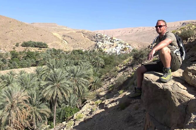 Wahiba Sands And Wadi Bani Khalid - What the private format really adds