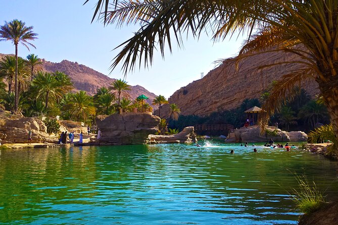 Wahiba Sands And Wadi Bani Khalid - Timing, children, and cruise passengers