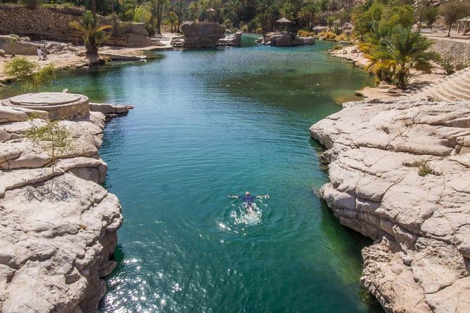 Wahiba Sands and Wadi Bani Khalid Desert Safari - Who will get the most from this safari