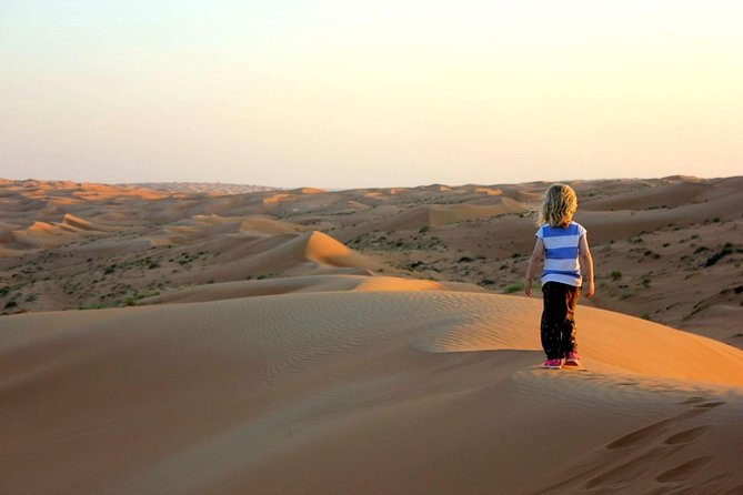 Wahiba Sands and Wadi Bani Khalid Desert Safari - Should you book the Wahiba and Wadi Bani Khalid day?