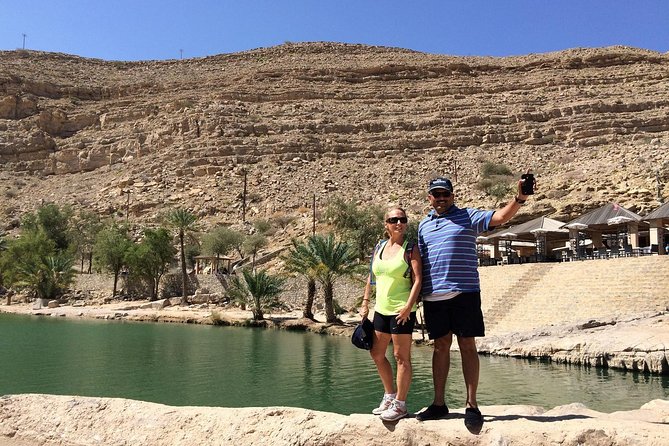Wahiba Sands and Wadi Bani Khalid Desert Safari - Bedouin culture without a long camp program