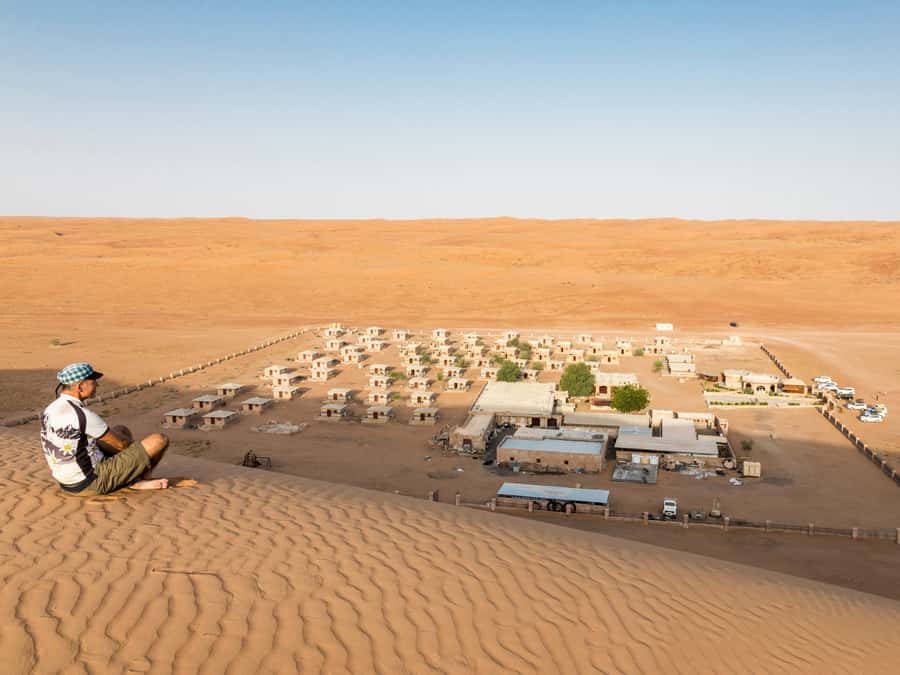 Wahiba Sands and Wadi Bani Khalid Full-Day Tour from Muscat - Two very different sides of Oman in one day