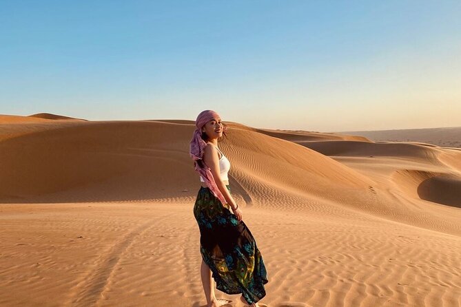 Wahiba Sands Desert and Wadi Hawar Private Tour - Practical preparation for Wadi Hawar and Wahiba Sands