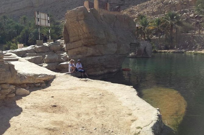 Wahiba Sands Desert Safari 4X4 - Why this private Muscat day trip works