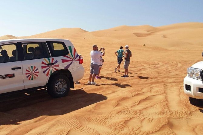 Wahiba Sands Desert Safari 4X4 - Who will enjoy this desert safari most