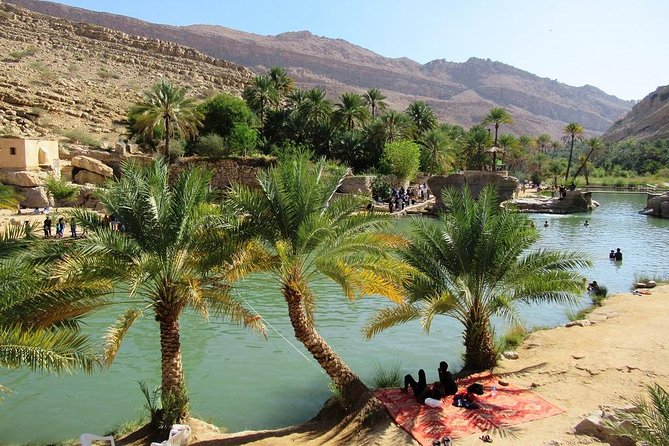 Wahiba Sands Safari with Wadi swimming and Camelride - Why this desert-and-oasis pairing works