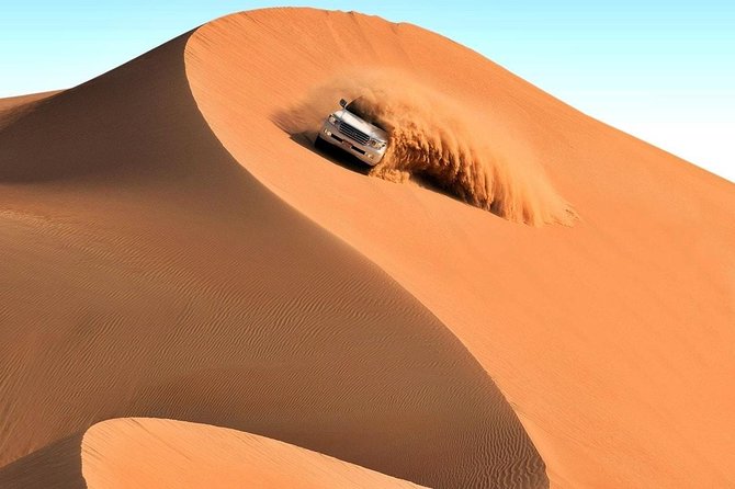 Wahiba Sands&Wadi Bani Khalid desert Safari(Muscat tours) : Private tours - From Muscat to the Wahiba Sands