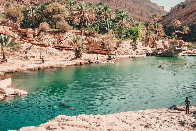 Wahiba Sands&Wadi Bani Khalid desert Safari(Muscat tours) : Private tours - Guides, conversation, and local insight