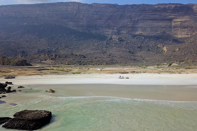 West Coast Mountains and Beaches (Fazayah beach + Shaat cliff) - Marneef Cave and the force of the sea