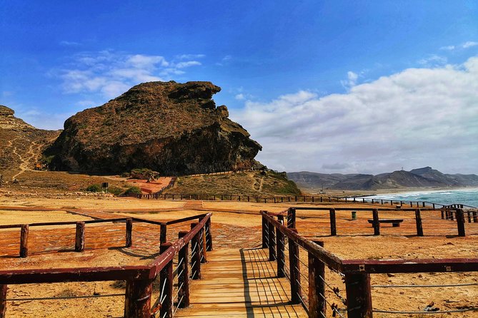 West Salalah, Al Mughsail Beach, White Beach, Frankincense Tree (Half day Tour) - Marneef Cave and the shape of the limestone coast