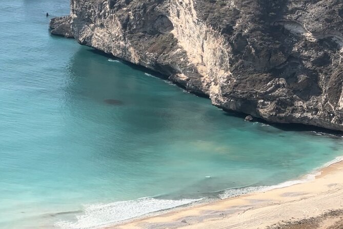 West Salalah Beaches and Blowholes - Timing, weather, and what to bring
