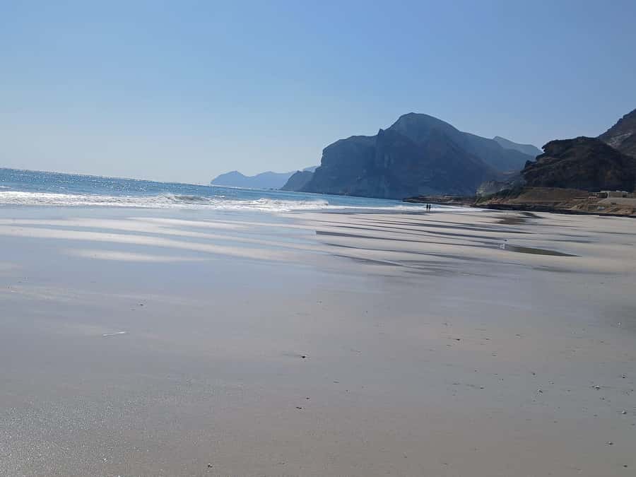 West Salalah: Caribbean of the Orient Fazayah Beaches & City - Why the west coast is the main attraction