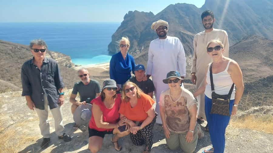 West Salalah: Caribbean of the Orient Fazayah Beaches & City - Haffa Souk and the scent of frankincense