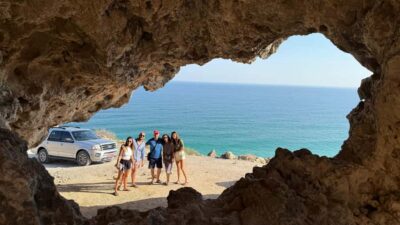West Salalah: Caribbean of the Orient Fazayah Beaches & City