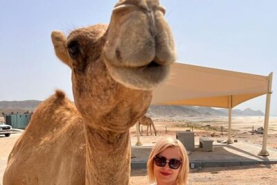 West Salalah Tour by VisitSalalah