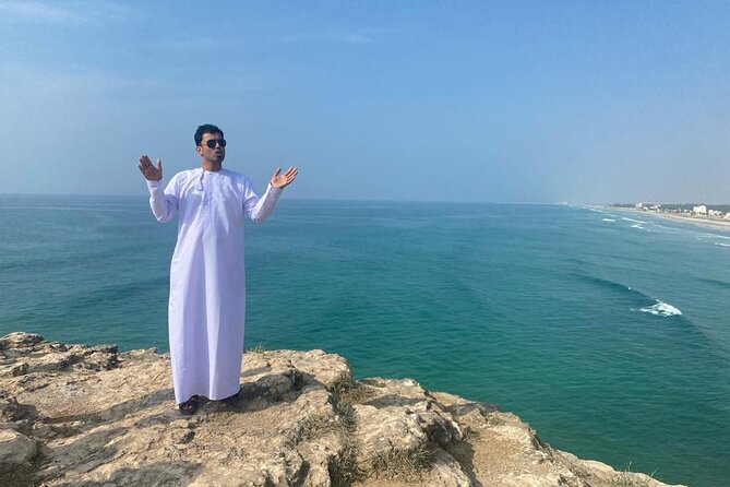 West Salalah Tour by VisitSalalah - The guide can shape the whole morning