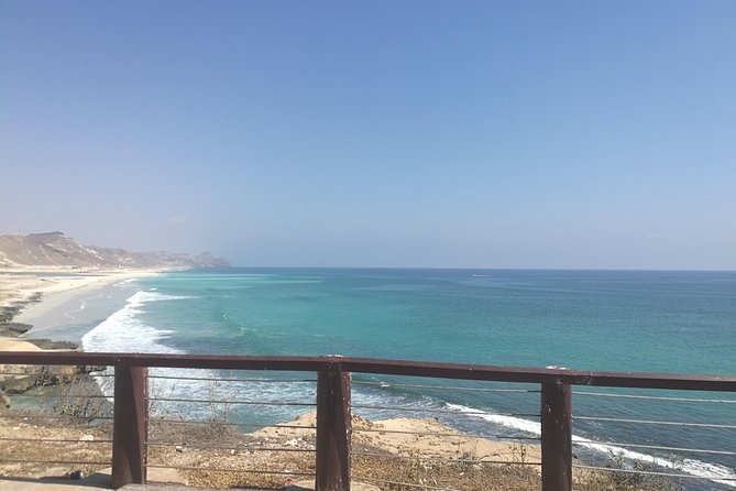 Where Sea Meets Rock: A Scenic Journey to West Salalah’s Shores - What the guide adds to the experience